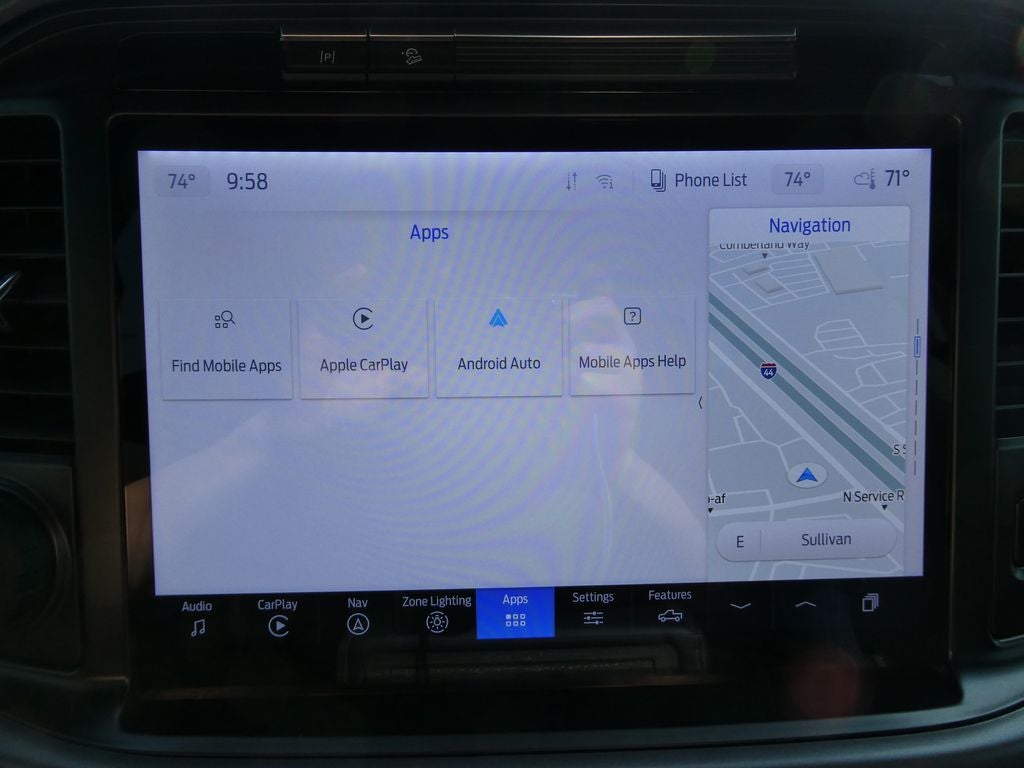 2025 Ford F-150 XLT 4WD SuperCrew 5.5' Box