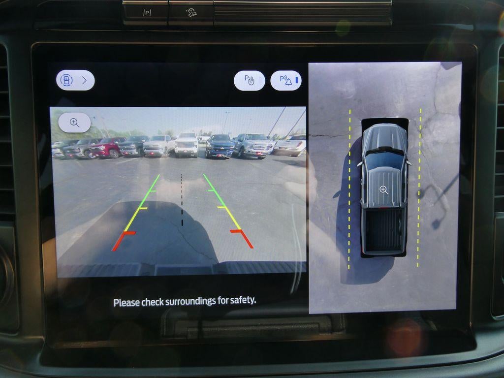 2025 Ford F-150 XLT 4WD SuperCrew 5.5' Box