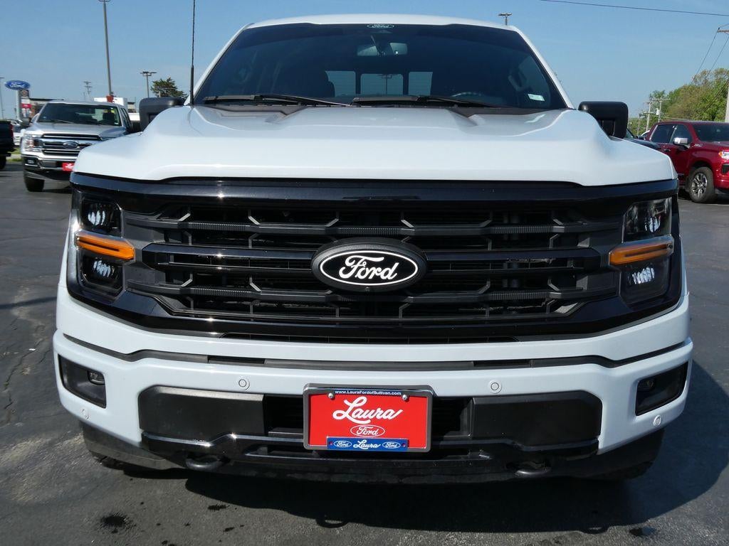 2025 Ford F-150 XLT 4WD SuperCrew 5.5' Box