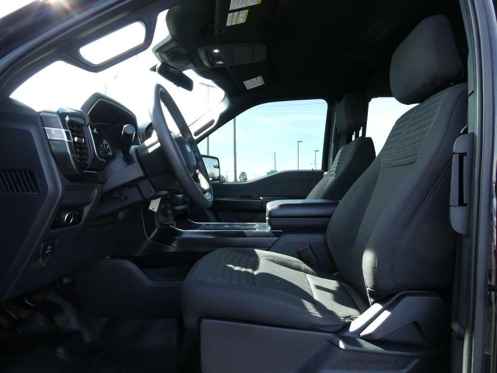 2023 Ford F-150 XL 4WD SuperCab 6.5' Box
