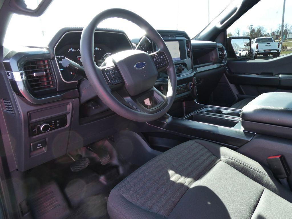 2023 Ford F-150 XL 4WD SuperCab 6.5' Box