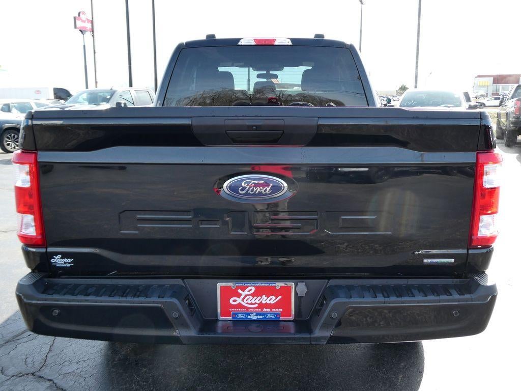 2023 Ford F-150 XL 4WD SuperCab 6.5' Box