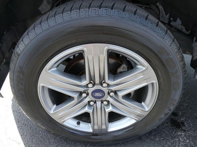 2019 Ford F-150 XLT 4WD SuperCrew 5.5' Box