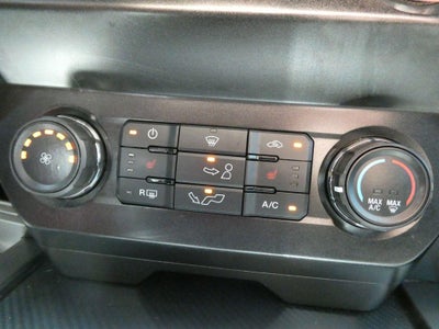 2019 Ford F-150 XLT 4WD SuperCrew 5.5' Box