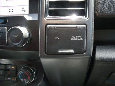 2019 Ford F-150 XLT 4WD SuperCrew 5.5' Box