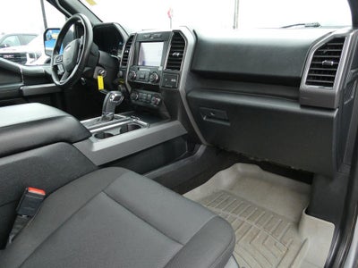 2020 Ford F-150 XLT 4WD SuperCrew 5.5' Box