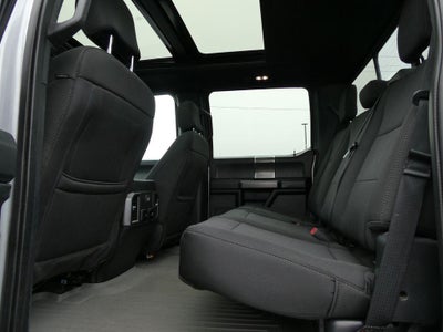 2020 Ford F-150 XLT 4WD SuperCrew 5.5' Box