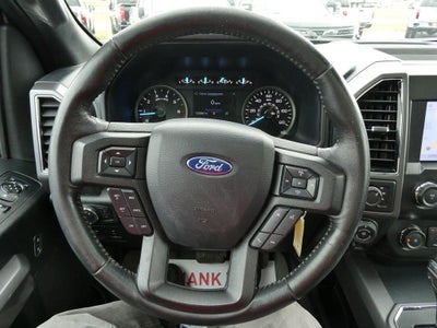 2020 Ford F-150 XLT 4WD SuperCrew 5.5' Box