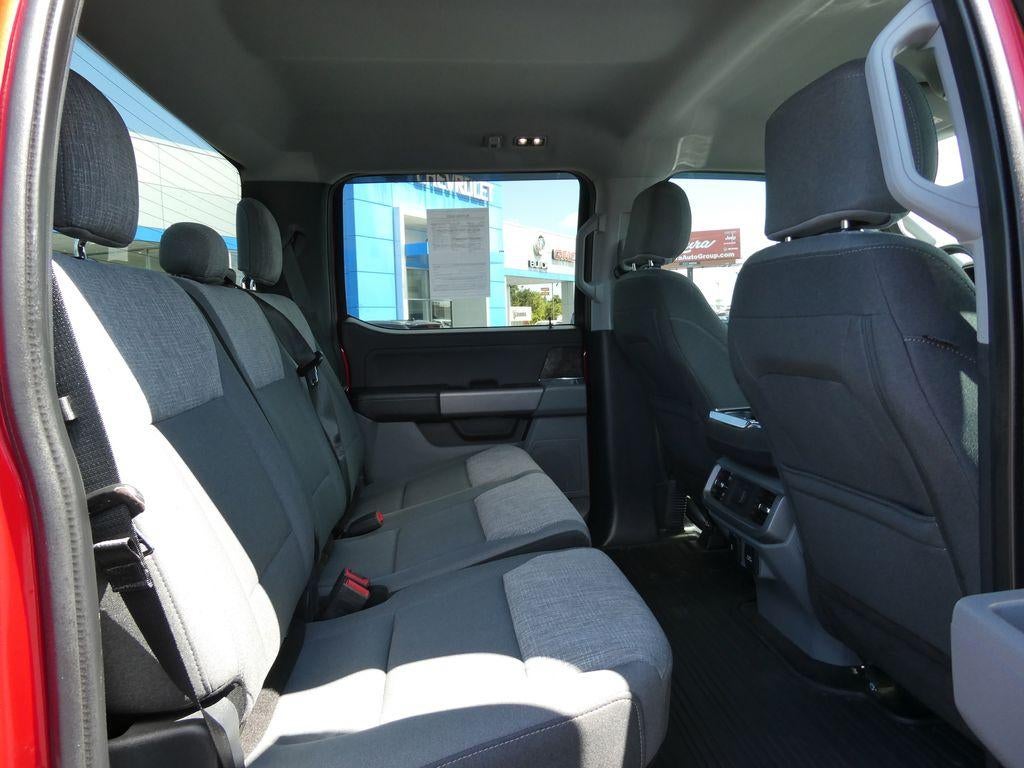 2021 Ford F-150 XLT 4WD SuperCrew 5.5' Box