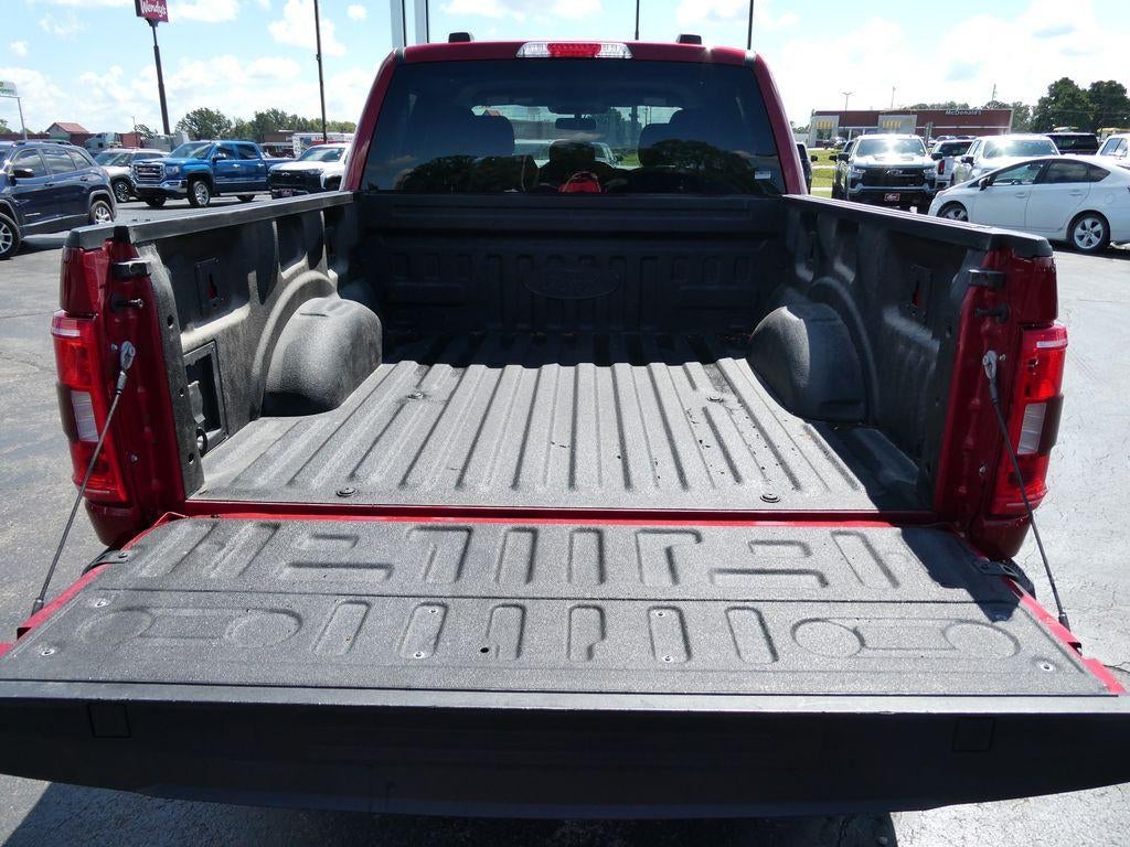 2021 Ford F-150 XLT 4WD SuperCrew 5.5' Box
