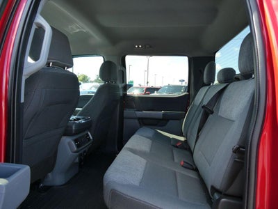 2021 Ford F-150 XLT 4WD SuperCrew 5.5' Box