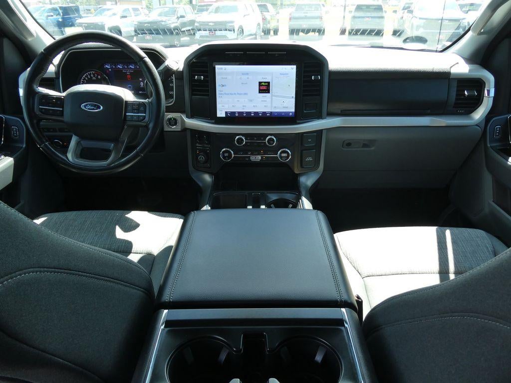 2021 Ford F-150 XLT 4WD SuperCrew 5.5' Box