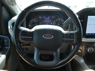 2021 Ford F-150 XLT 4WD SuperCrew 5.5' Box