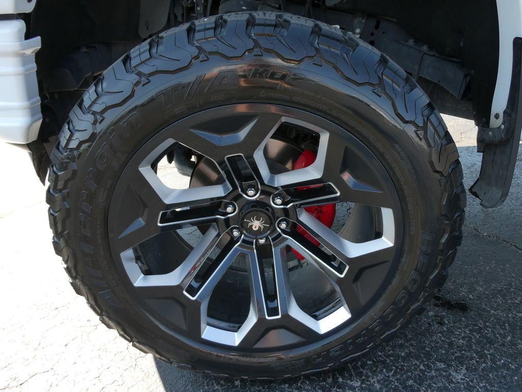 2022 Ford F-150 LARIAT 4WD SuperCrew 5.5' Box