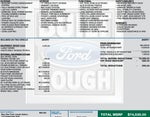 2021 Ford F-150 LARIAT 4WD SuperCrew 5.5' Box