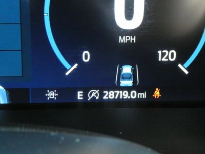 2021 Ford F-150 LARIAT 4WD SuperCrew 5.5' Box