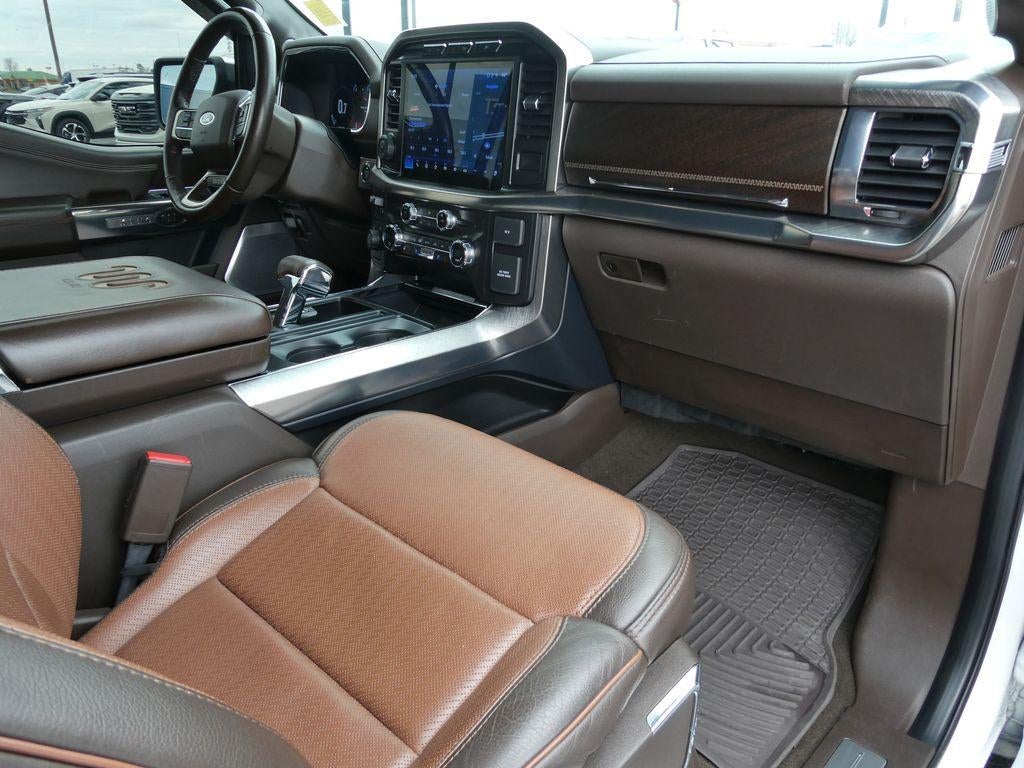 2021 Ford F-150 King Ranch 4WD SuperCrew 5.5' Box