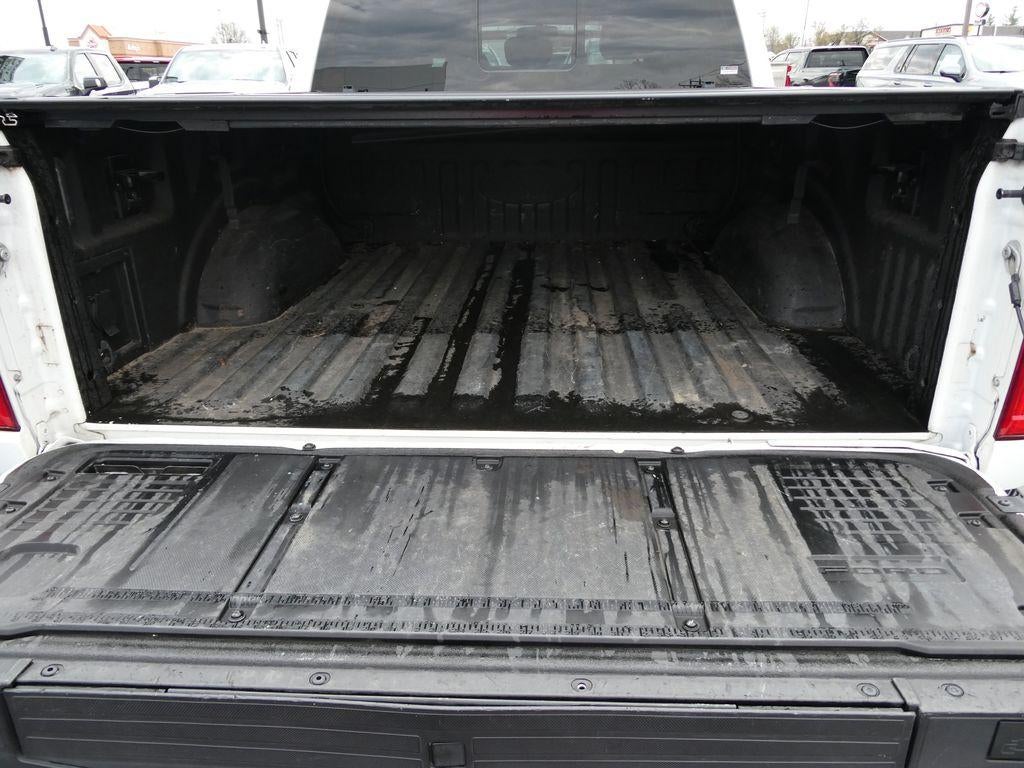 2021 Ford F-150 King Ranch 4WD SuperCrew 5.5' Box