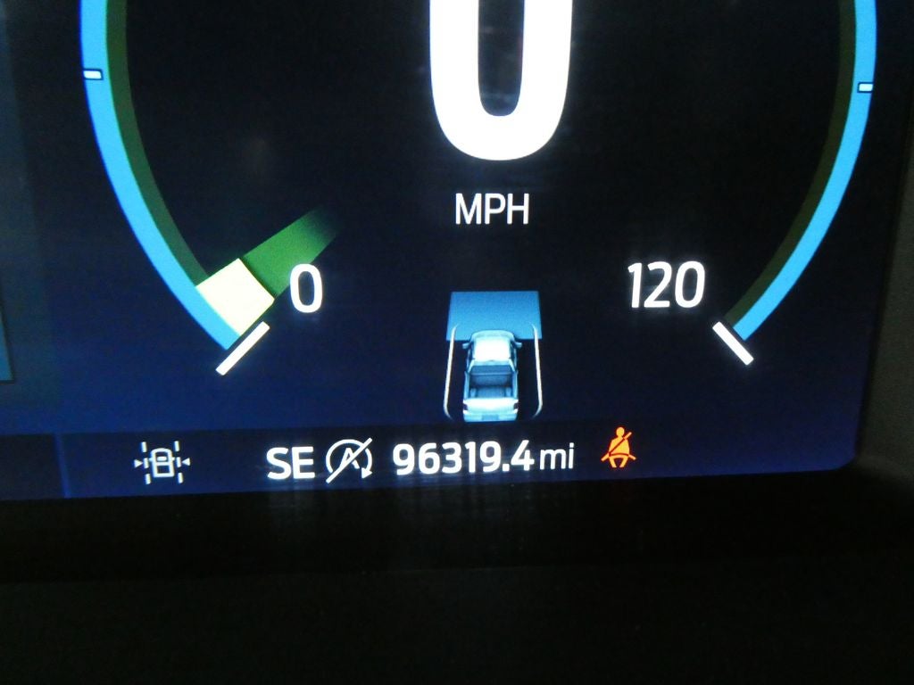 2021 Ford F-150 King Ranch 4WD SuperCrew 5.5' Box