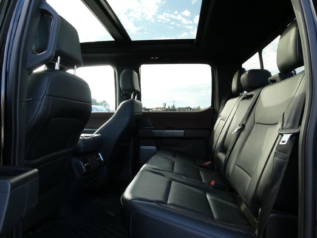2022 Ford F-150 LARIAT 4WD SuperCrew 5.5' Box