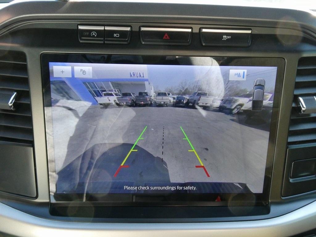 2023 Ford F-150 XLT 4WD SuperCrew 5.5' Box