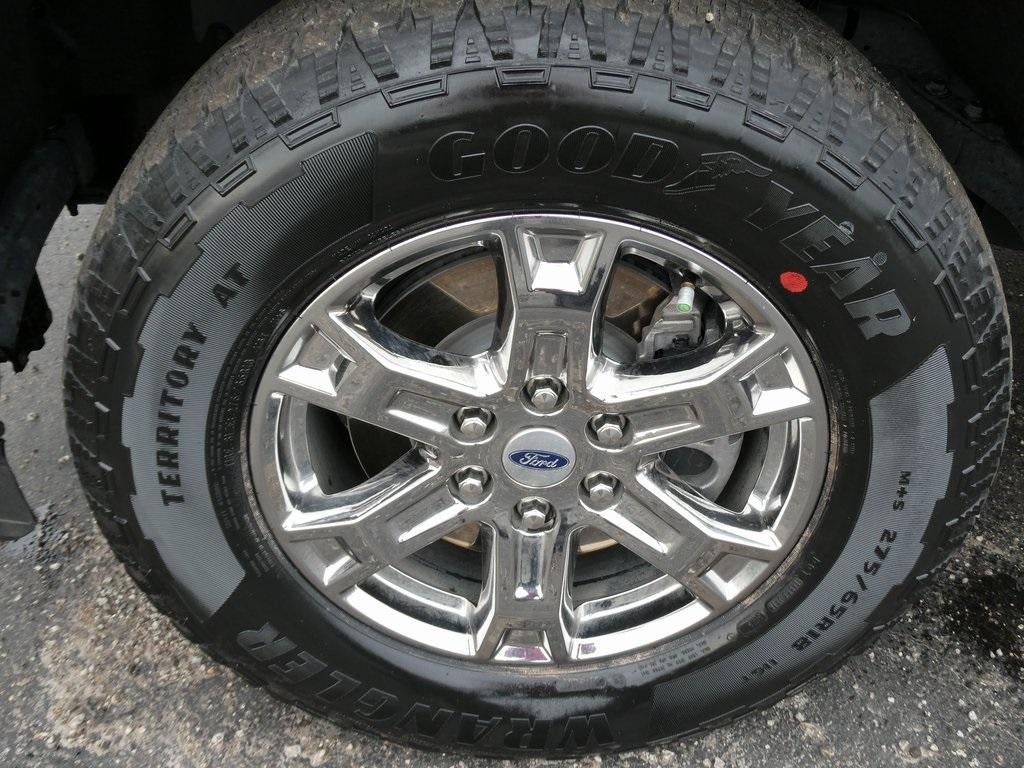 2023 Ford F-150 XLT 4WD SuperCrew 5.5' Box