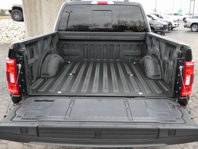 2023 Ford F-150 XLT 4WD SuperCrew 5.5' Box