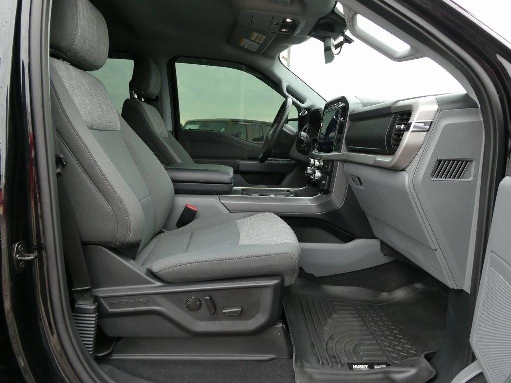 2023 Ford F-150 XLT 4WD SuperCrew 5.5' Box