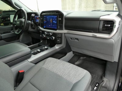 2023 Ford F-150 XLT 4WD SuperCrew 5.5' Box