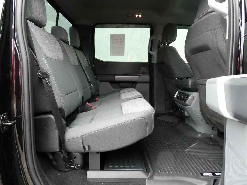 2023 Ford F-150 XLT 4WD SuperCrew 5.5' Box