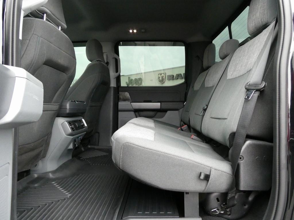 2023 Ford F-150 XLT 4WD SuperCrew 5.5' Box