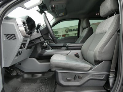 2023 Ford F-150 XLT 4WD SuperCrew 5.5' Box