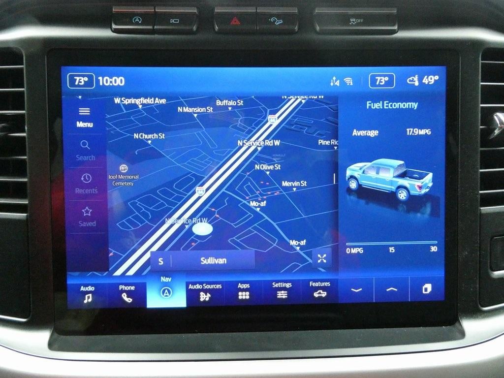 2023 Ford F-150 XLT 4WD SuperCrew 5.5' Box