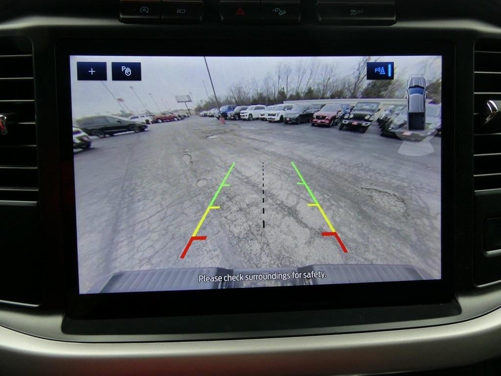 2023 Ford F-150 XLT 4WD SuperCrew 5.5' Box