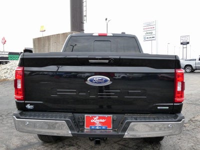 2023 Ford F-150 XLT 4WD SuperCrew 5.5' Box