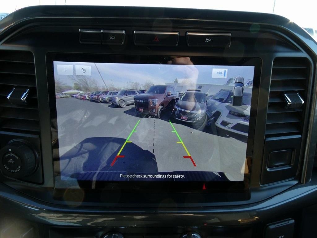 2022 Ford F-150 XLT 4WD SuperCrew 5.5' Box