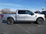 2022 Ford F-150 XLT 4WD SuperCrew 5.5' Box