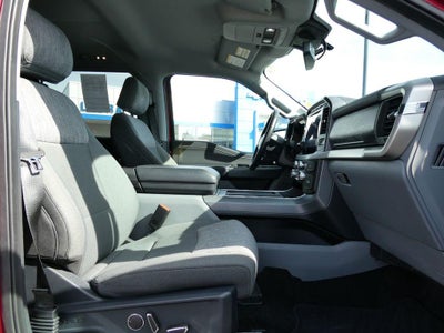 2021 Ford F-150 XLT 4WD SuperCrew 5.5' Box