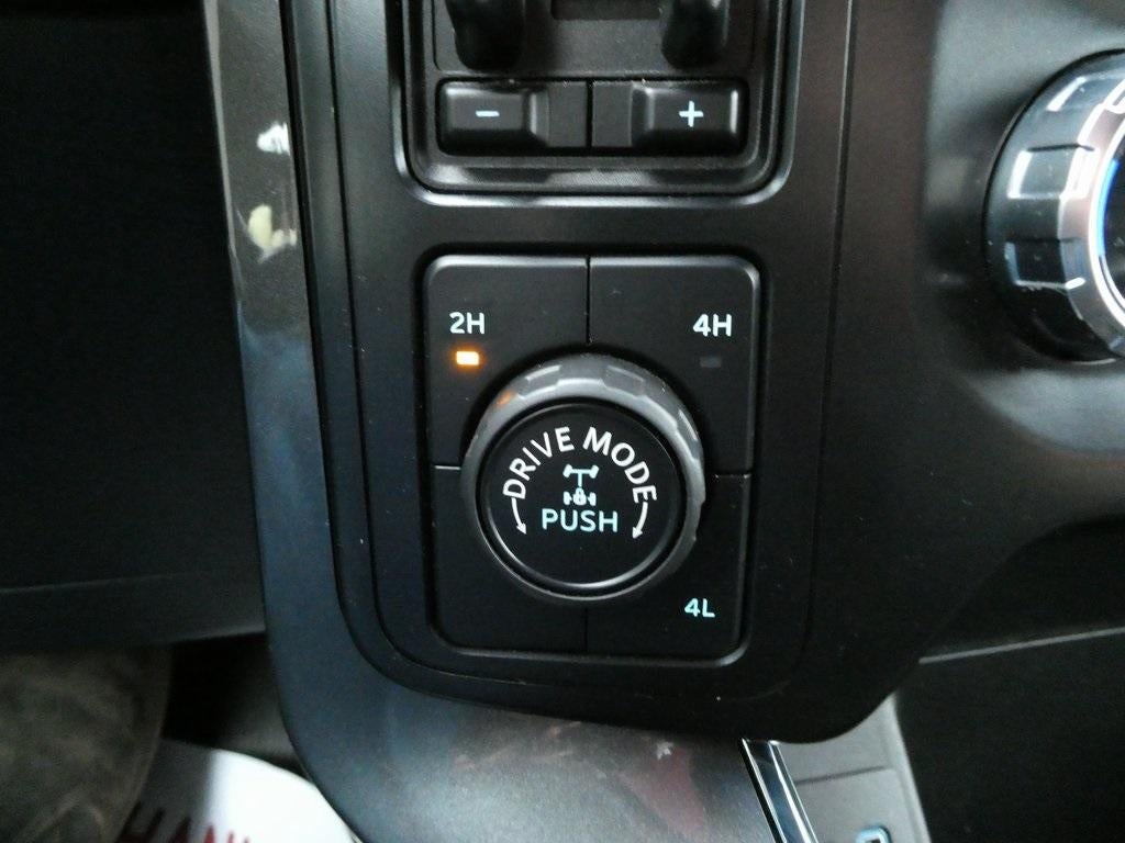 2021 Ford F-150 XLT 4WD SuperCrew 5.5' Box