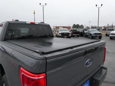 2021 Ford F-150 XLT 4WD SuperCrew 5.5' Box