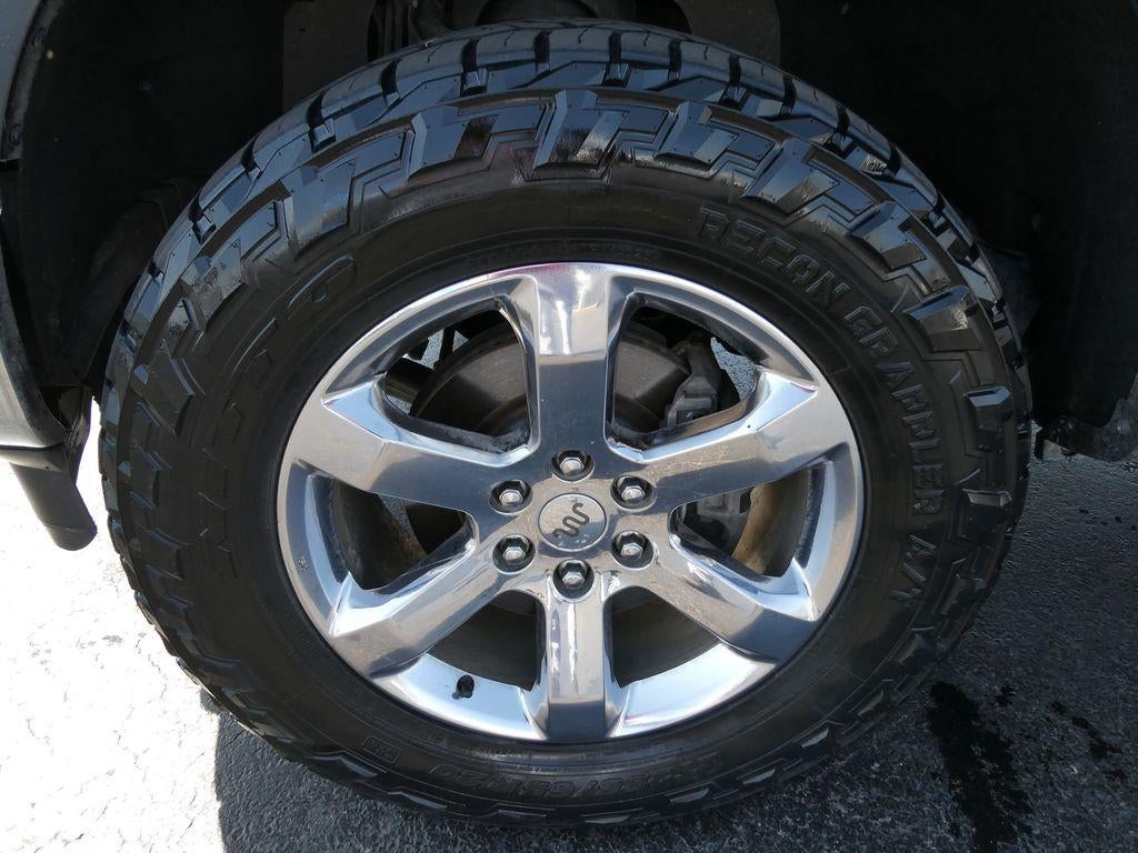 2021 Ford F-150 King Ranch 4WD SuperCrew 5.5' Box