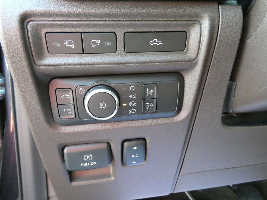 2021 Ford F-150 King Ranch 4WD SuperCrew 5.5' Box