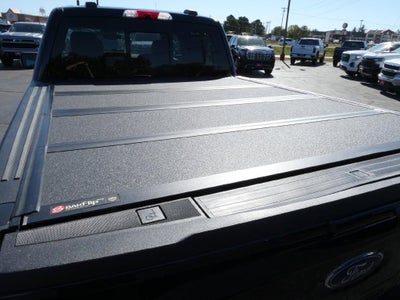 2021 Ford F-150 LARIAT 4WD SuperCrew 5.5' Box
