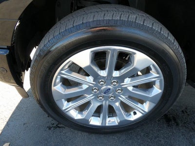 2023 Ford F-150 Limited 4WD SuperCrew 5.5' Box