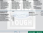 2023 Ford F-150 Limited 4WD SuperCrew 5.5' Box