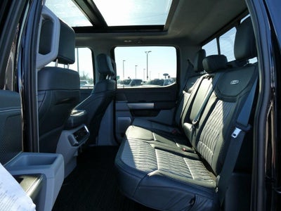 2023 Ford F-150 Limited 4WD SuperCrew 5.5' Box