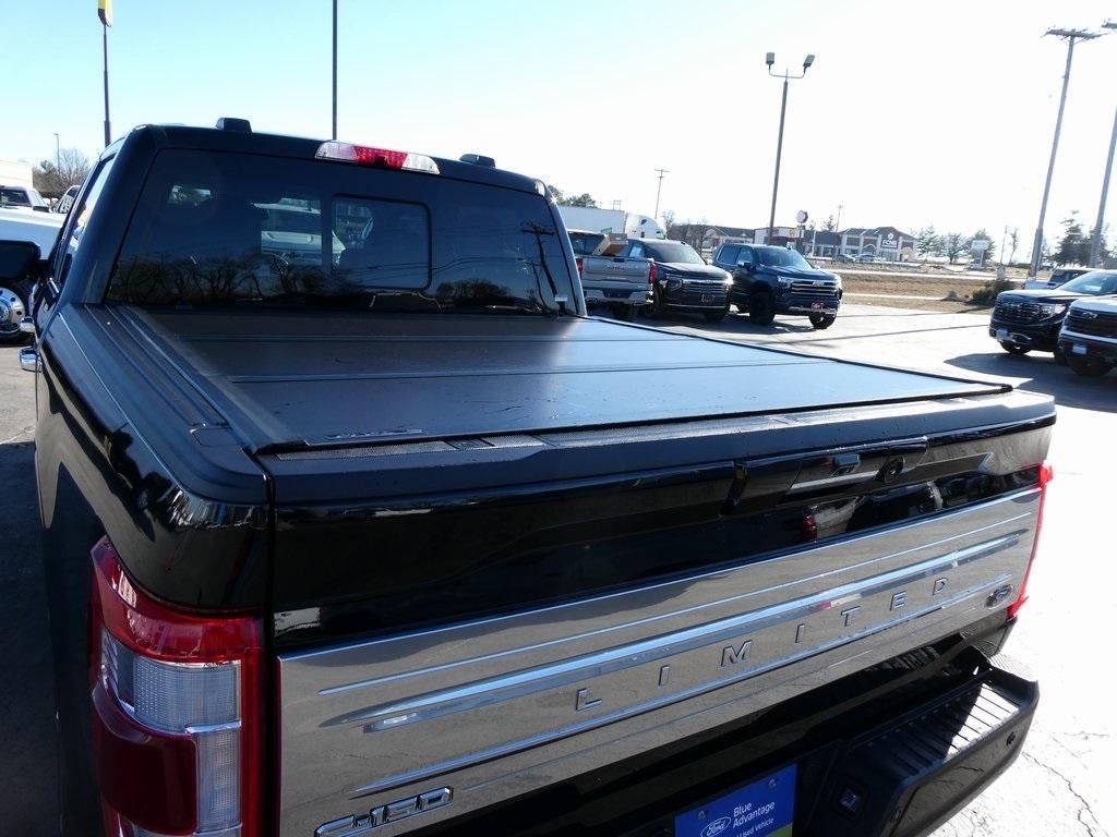 2023 Ford F-150 Limited 4WD SuperCrew 5.5' Box