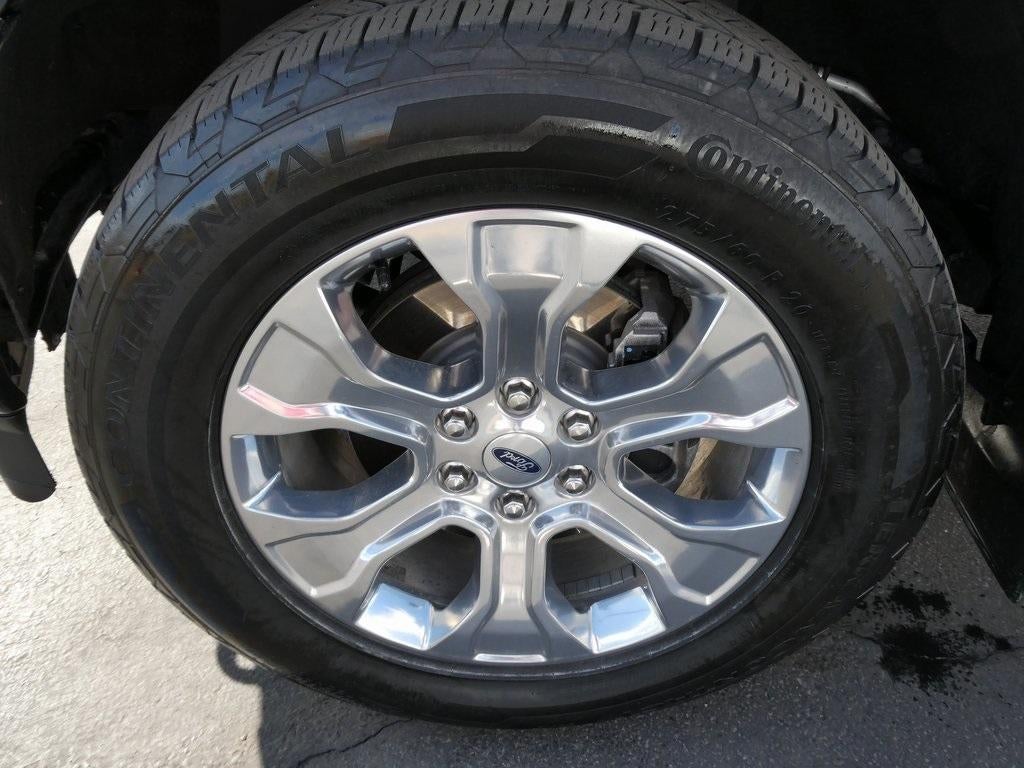 2022 Ford F-150 Platinum 4WD SuperCrew 5.5' Box