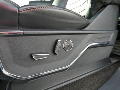 2022 Ford F-150 Platinum 4WD SuperCrew 5.5' Box