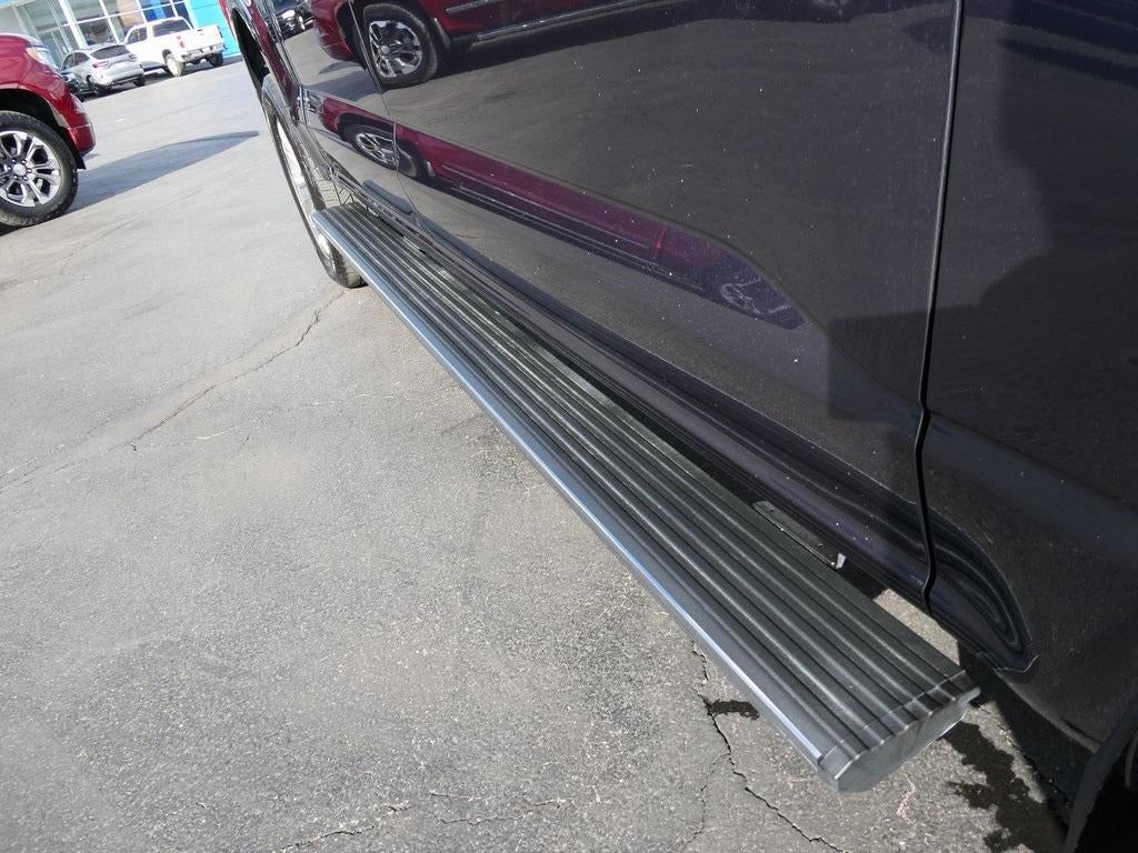 2022 Ford F-150 Platinum 4WD SuperCrew 5.5' Box